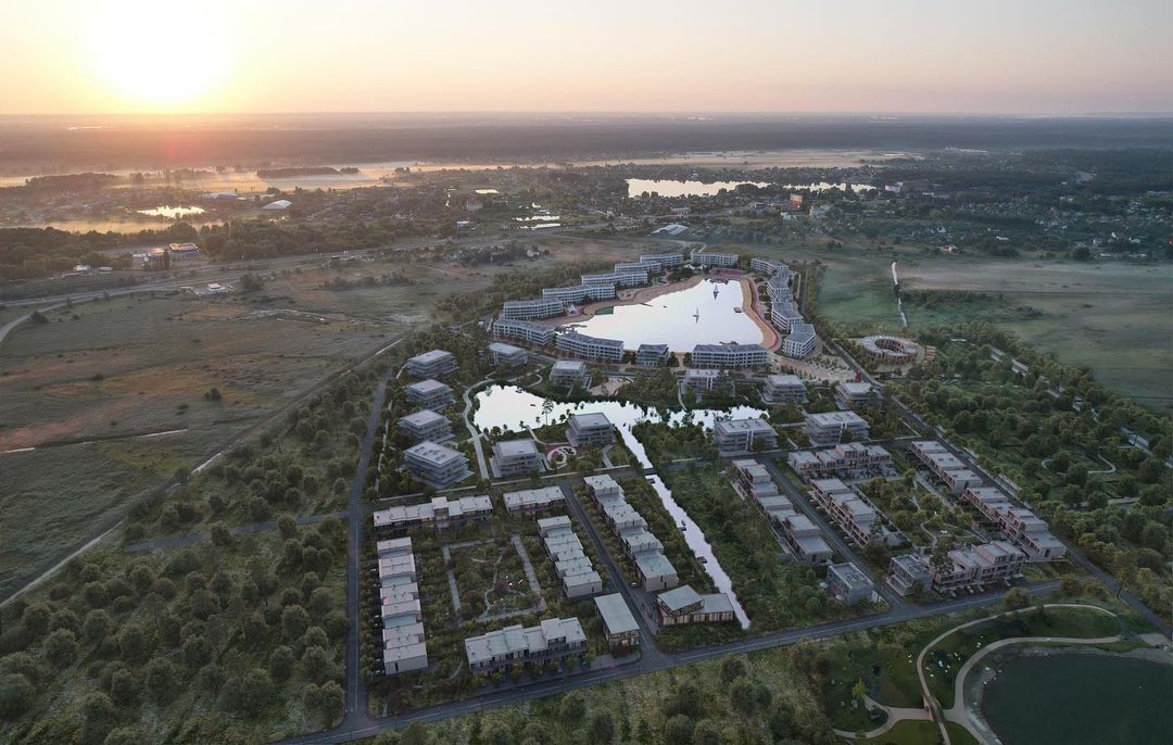 DZIDZIO "откупился" от экс-жены квартирой в модном ЖК за 6 миллионов (фото)