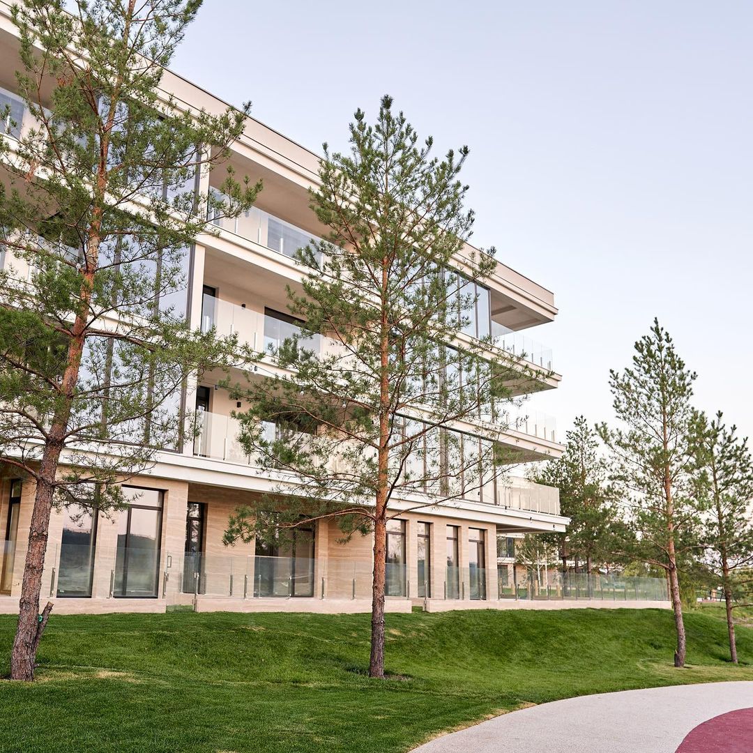 DZIDZIO "откупился" от экс-жены квартирой в модном ЖК за 6 миллионов (фото)