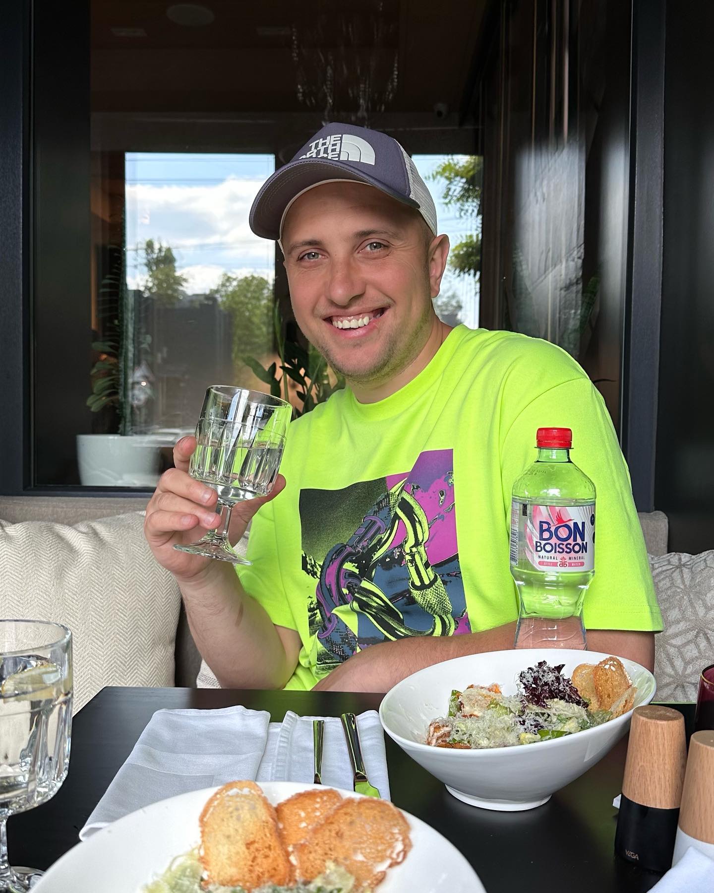 Все по-простому: Ніколас Карма розсекретив вартість луку переможця "МастерШеф" Пави (відео)