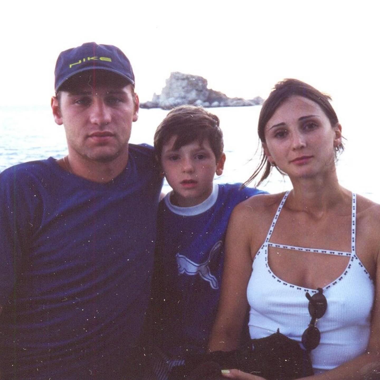 Відомий український актор вперше розповів про смерть мами