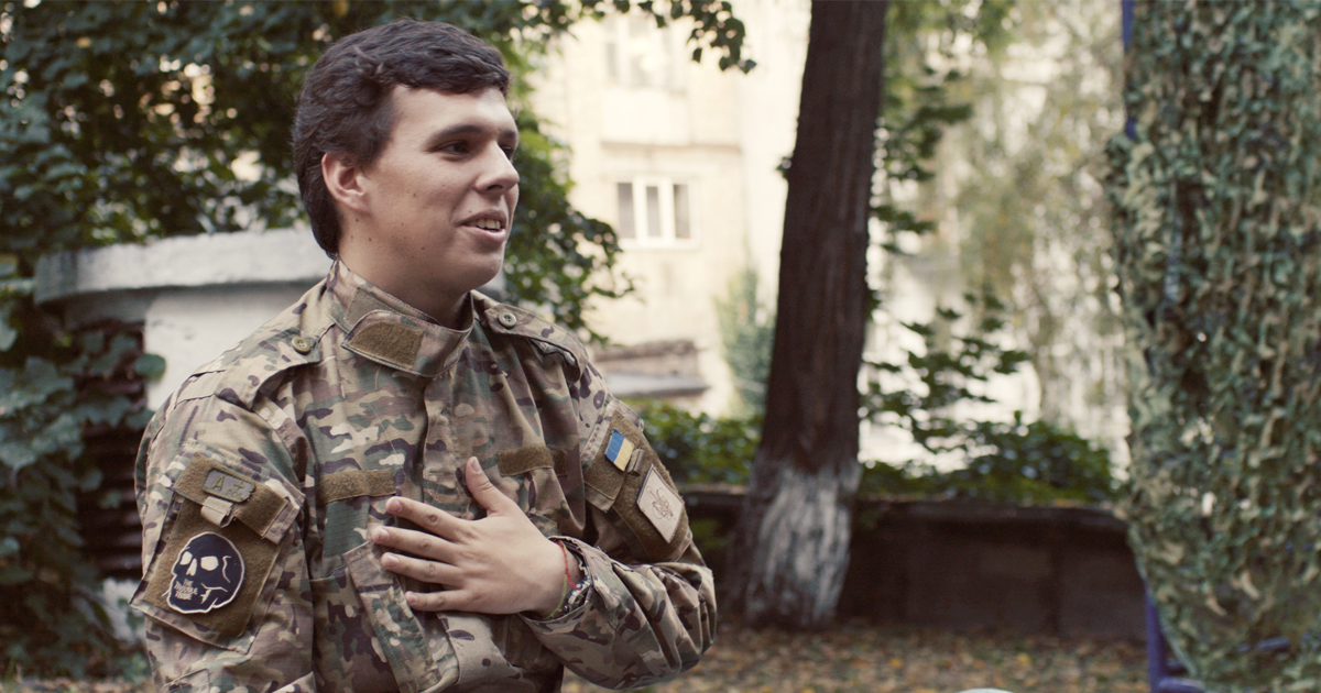 Сын Игоря Пелыха рассказал о задачах спецназа Интернациональной роты ВСУ на фронте