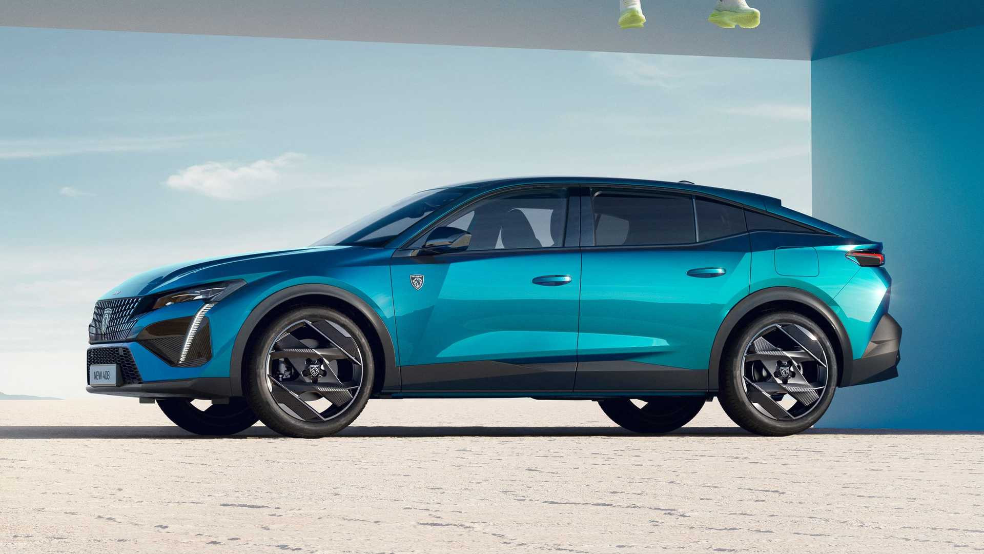 Названы ТОП-5 лучших кроссоверов 2023 года