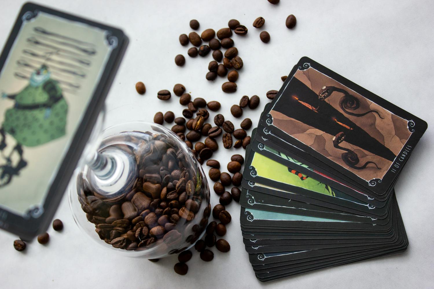 Как гадать на кофейной гуще, чтобы легко узнать будущее