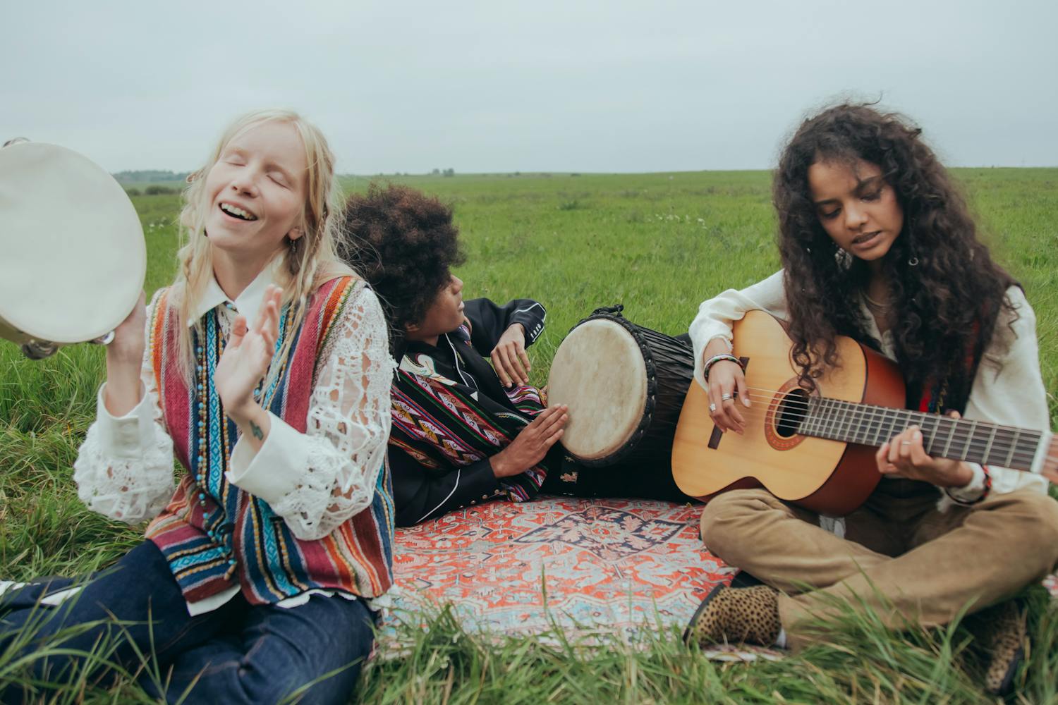 Куда там квадроберам! 7 молодежных субкультур, от которых вздрогнул мир