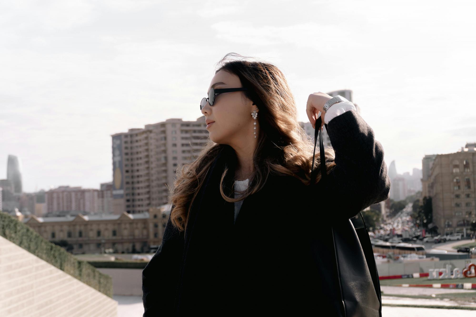 Великий шопер - тренд сезону, який варто мати у гардеробі