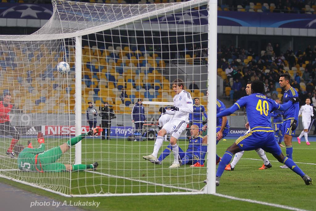 "Динамо" – "Маккабі": як українські команди грали з ізраїльтянами в єврокубках