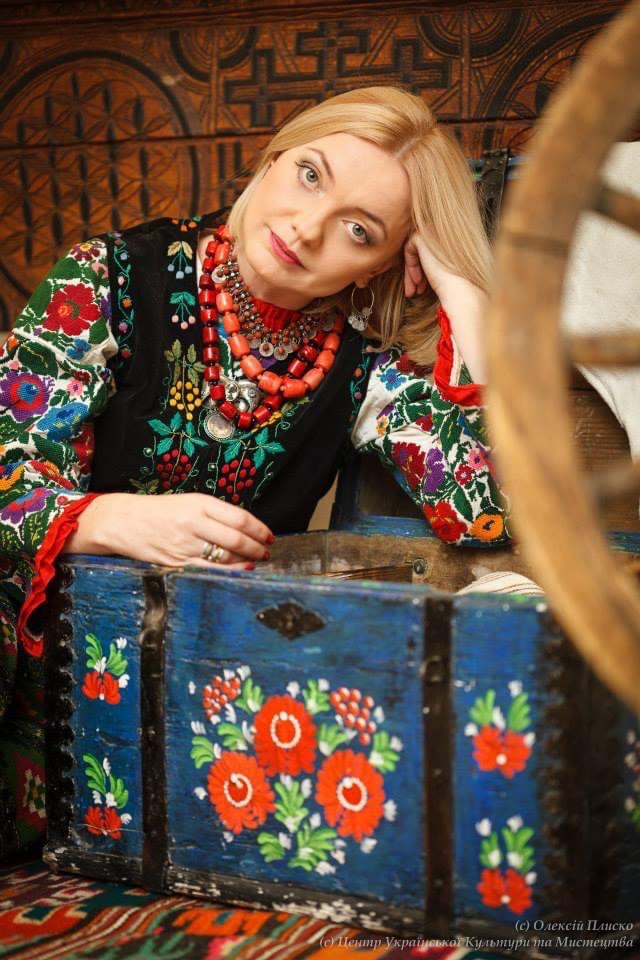 Елена Ивановская: Украина попала под влияние пропаганды РФ еще три сотни лет назад