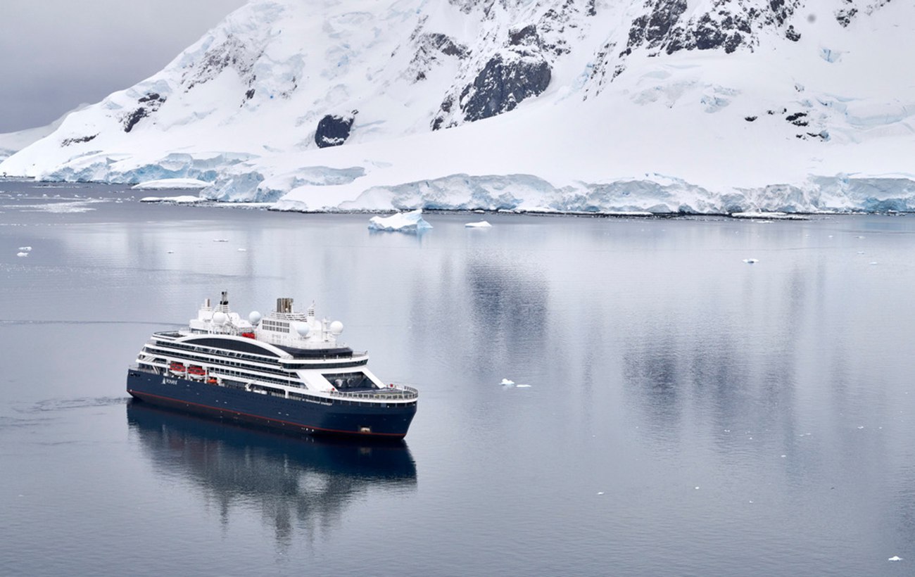 Полярный круиз за 120 тысяч долларов. Почему туры в Арктику - на пике популярности