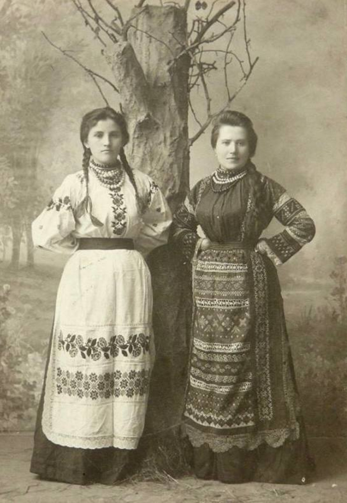 Не тільки коси. Які зачіски робили українки в давнину і як доглядали за волоссям