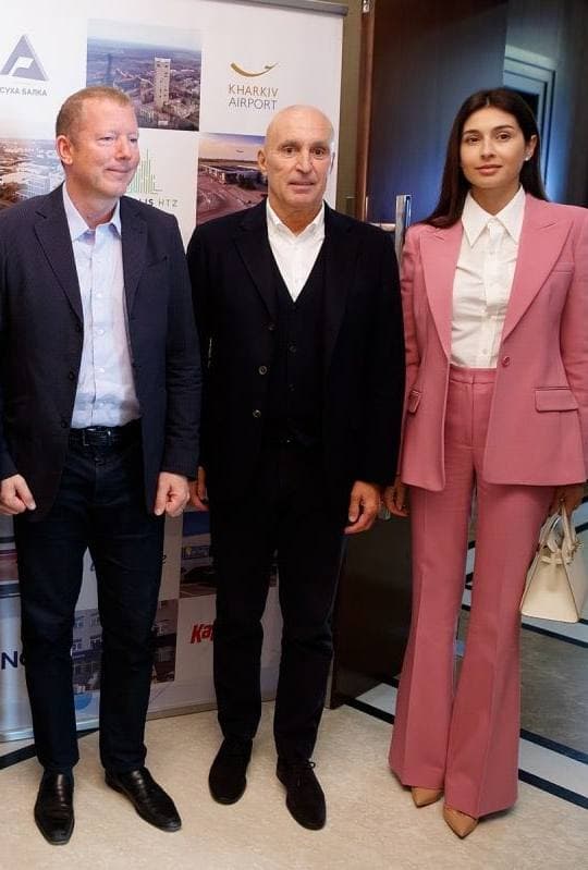 Родина Ротшильдів заявила про готовність інвестувати в "Екополіс ХТЗ"