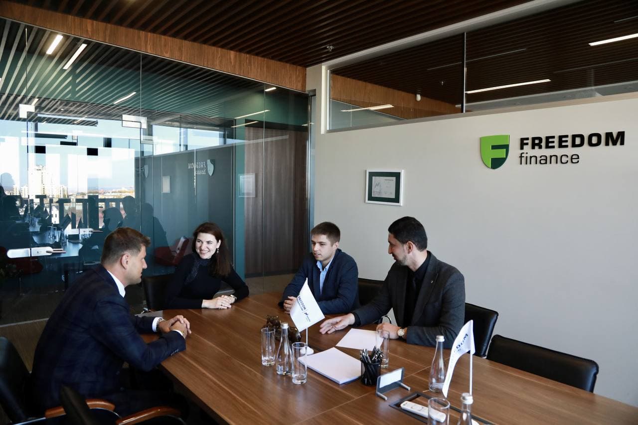 "ФРИДОМ ФИНАНС УКРАИНА" впервые провела размещение корпоративных облигаций серии D