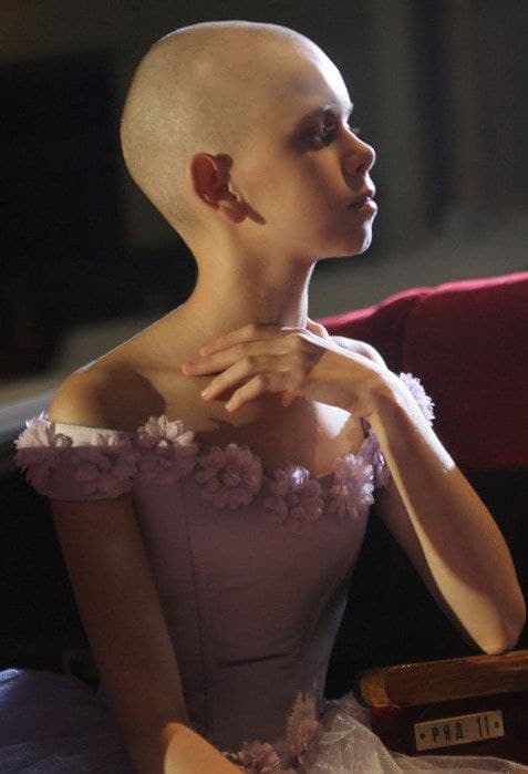 Как сегодня выглядит Настя Зюркалова - Аврора из фильма о Чернобыле, претендовавшего на "Оскар"