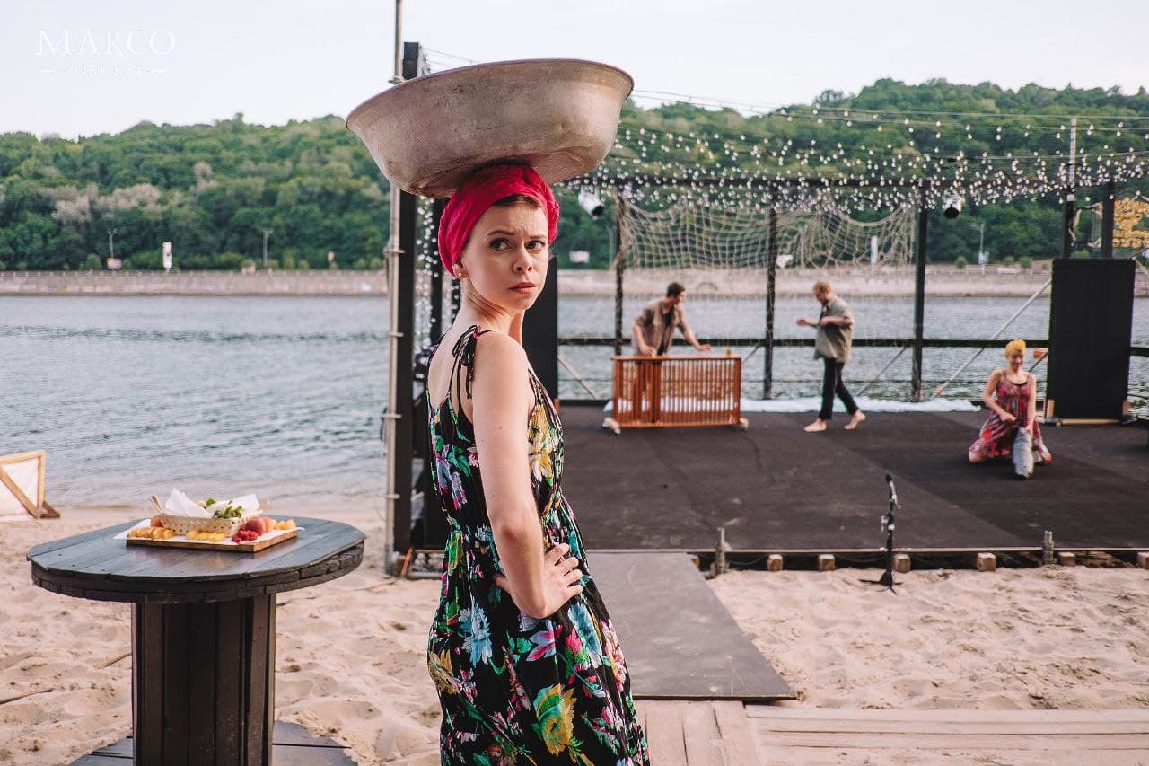 Как сегодня выглядит Настя Зюркалова - Аврора из фильма о Чернобыле, претендовавшего на "Оскар"