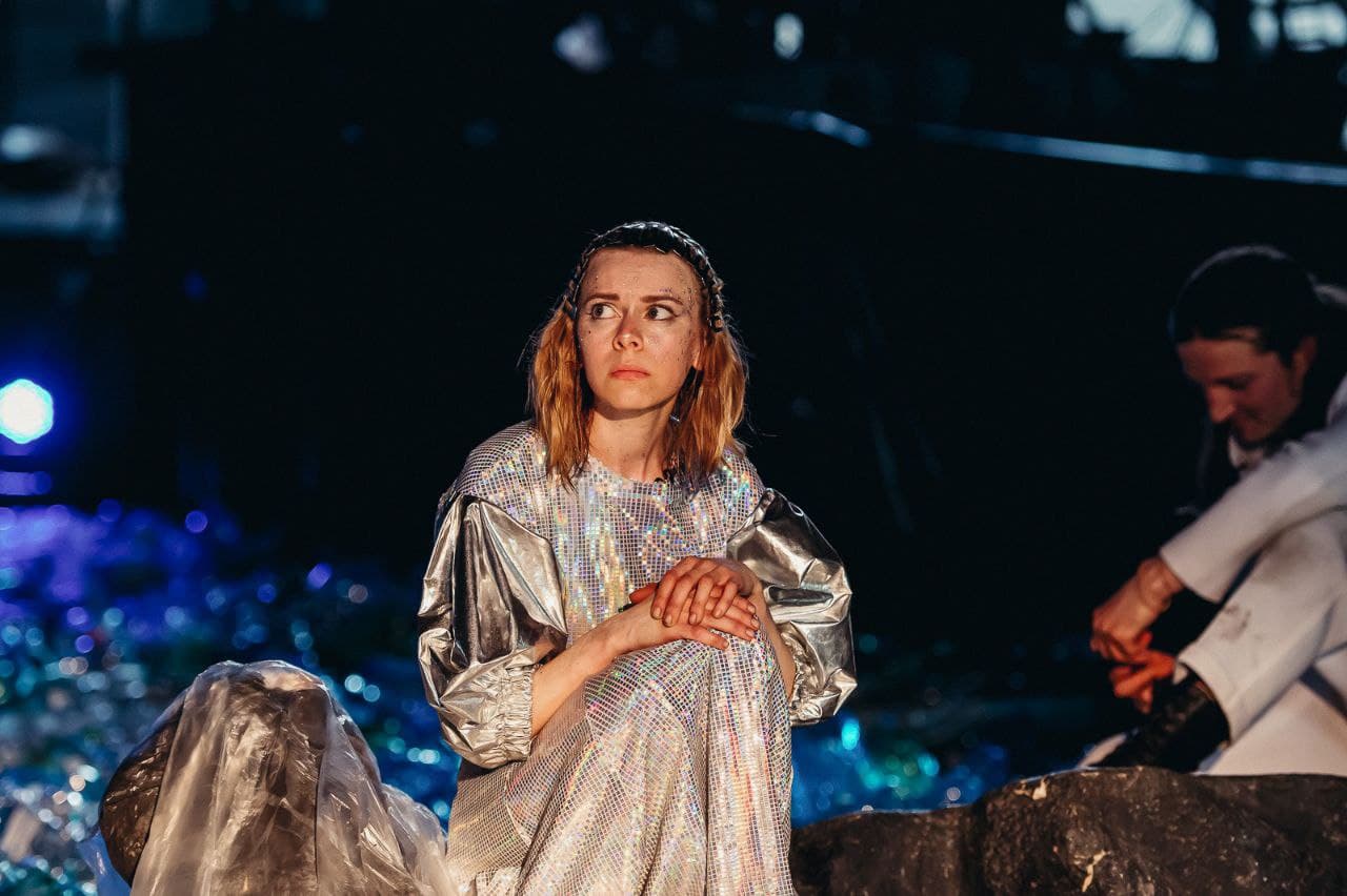 Как сегодня выглядит Настя Зюркалова - Аврора из фильма о Чернобыле, претендовавшего на "Оскар"