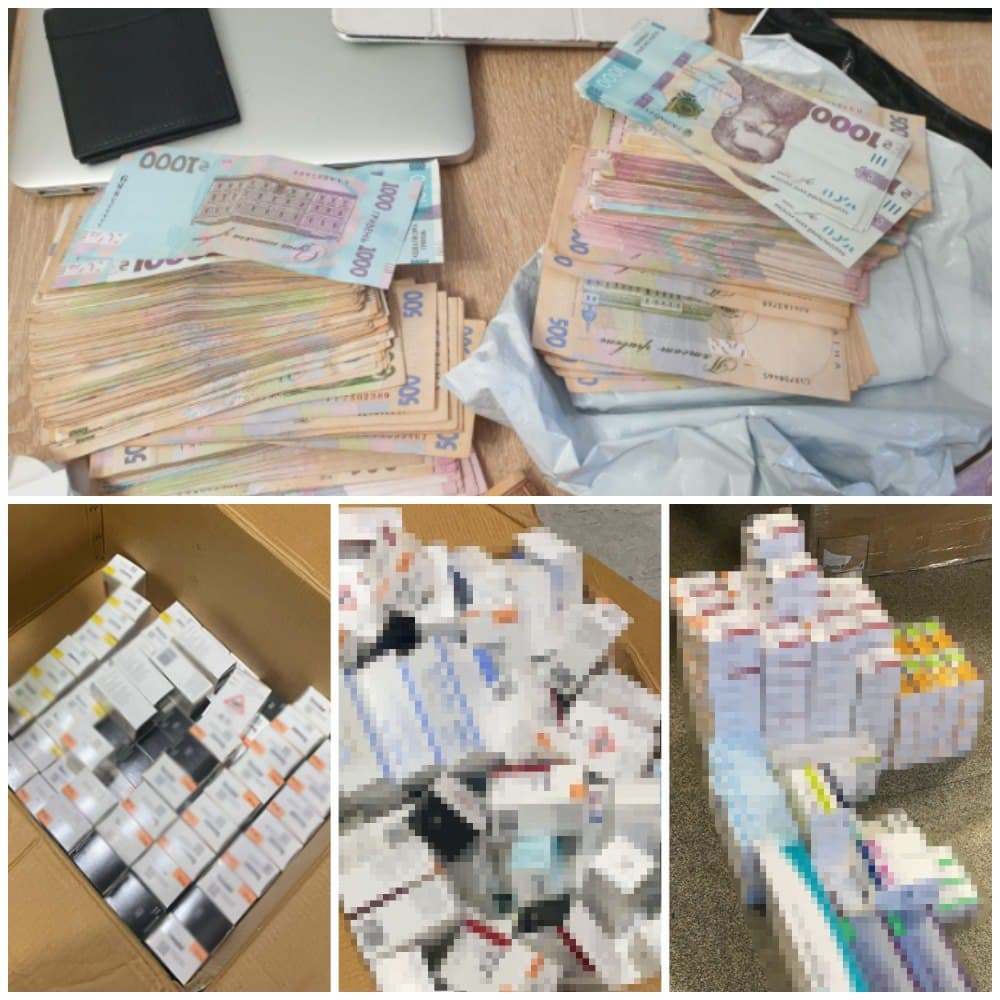 Продавали поддельные препараты для онкобольных: в Киеве разоблачили масштабную схему