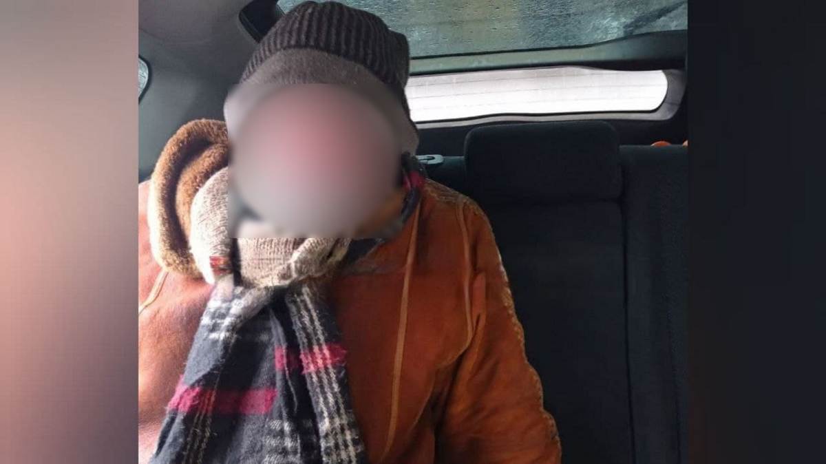 В Днепре полиция случайно нашла женщину, которая исчезла 20 лет назад