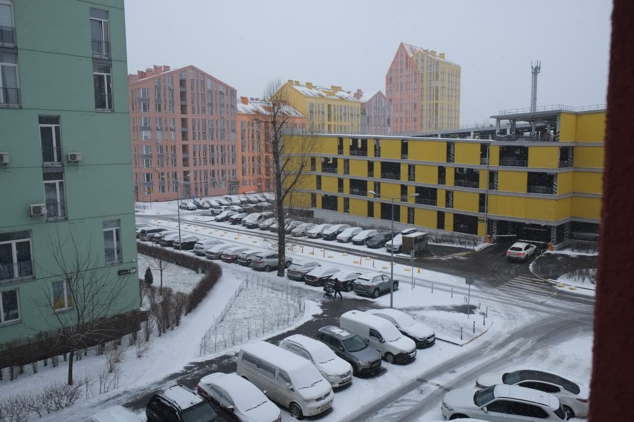 Квартира для автомобіля: кількість та вартість паркомісць в новобудовах Києва