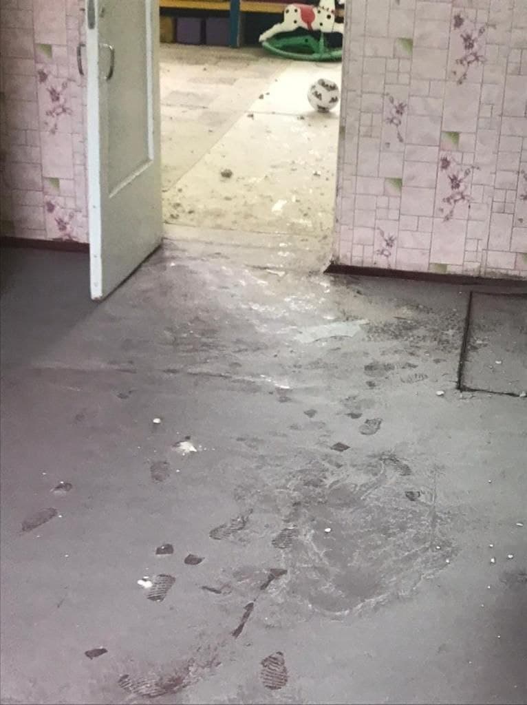 Обстрел садика "Сказка": этот пример российской лжи нужно показывать всему миру (фото)