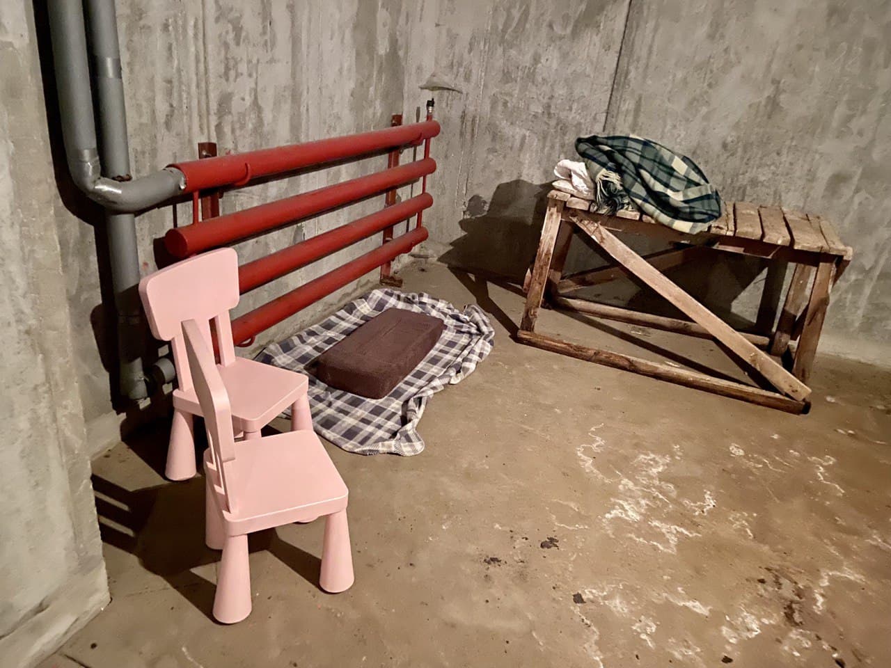 Що залишити в укритті: корисні поради