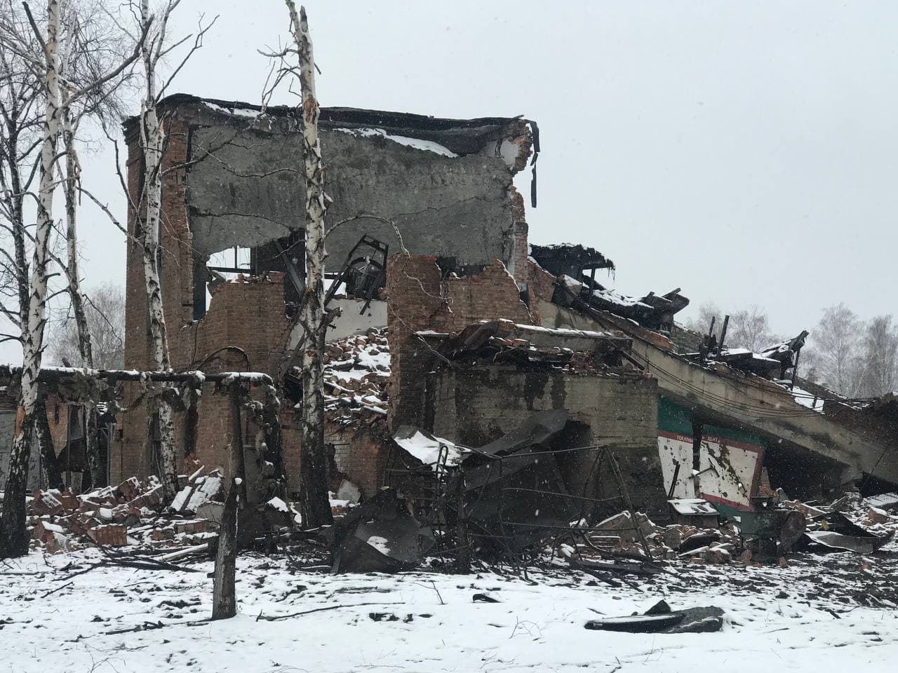 Що відбувається у Сумах зараз. Ситуація в місті 9 березня: онлайн