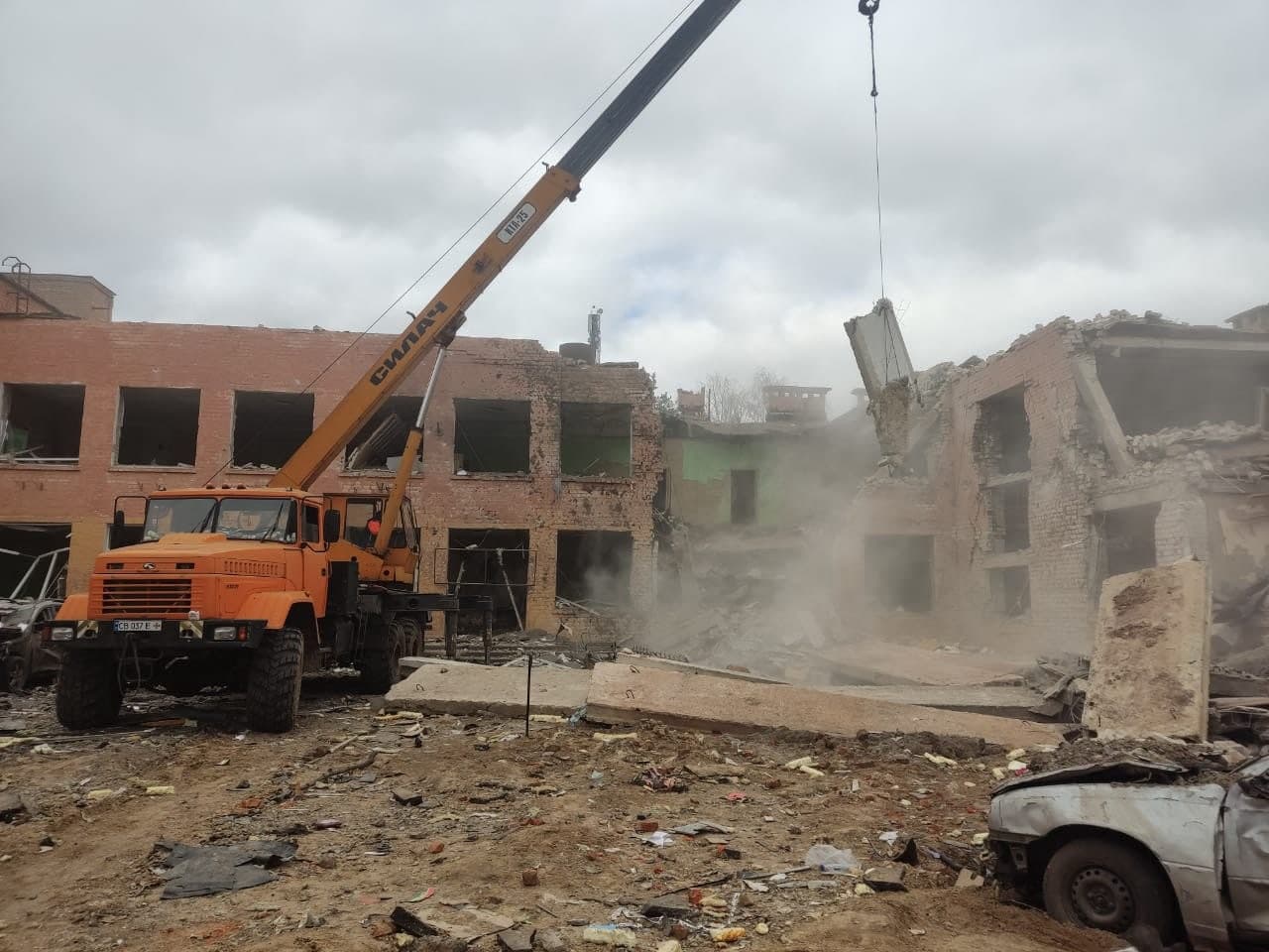 Що відбувається в Чернігові зараз. Ситуація в місті 9 березня: онлайн