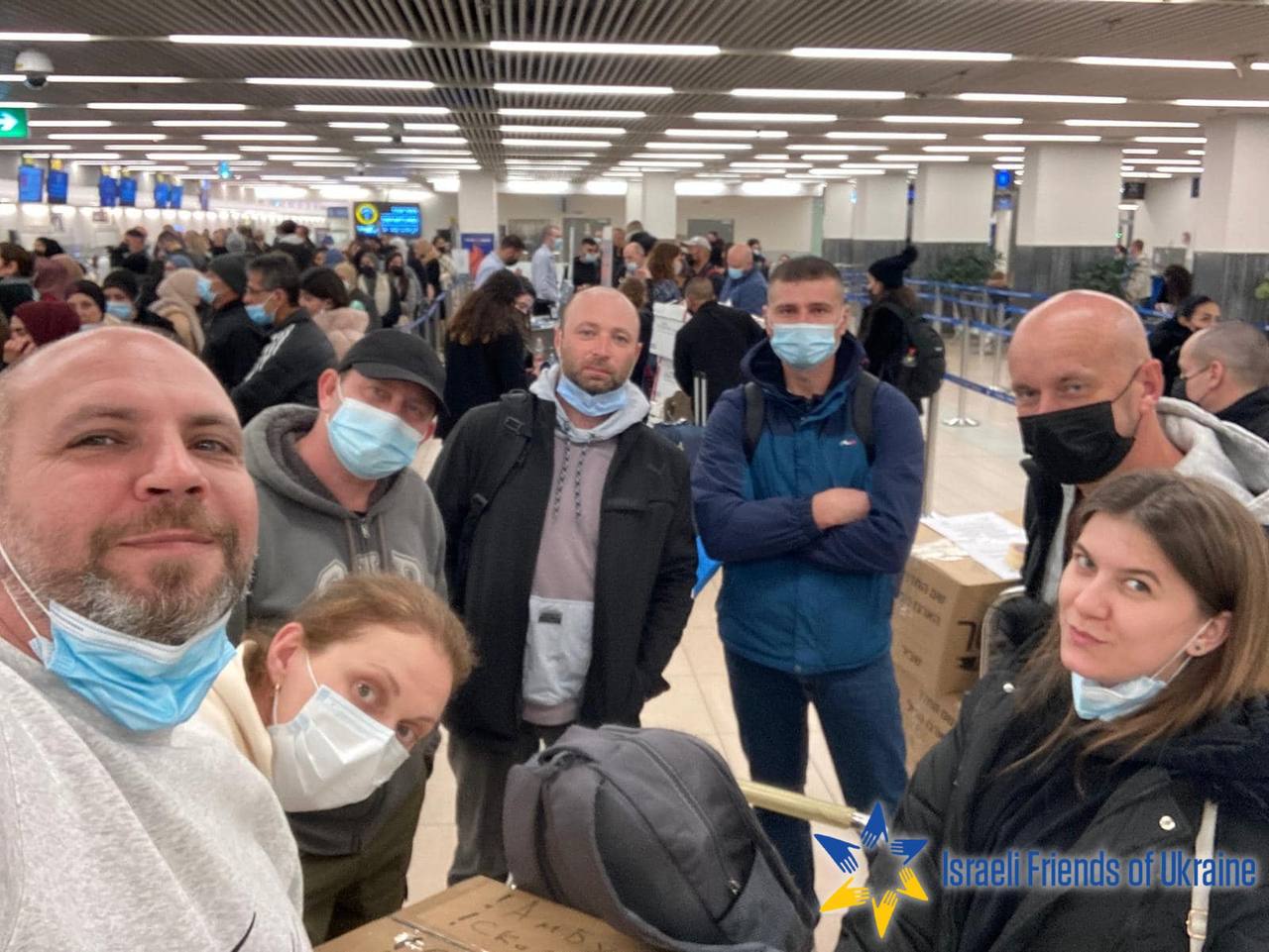 Волонтерка з Ізраїлю Анна Жарова: Наша країна може робити більше для України