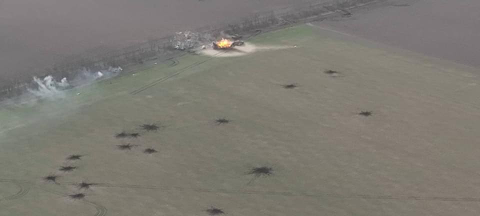 ВСУ в Донецкой области за несколько часов обезвредили батальонную тактическую группу оккупантов