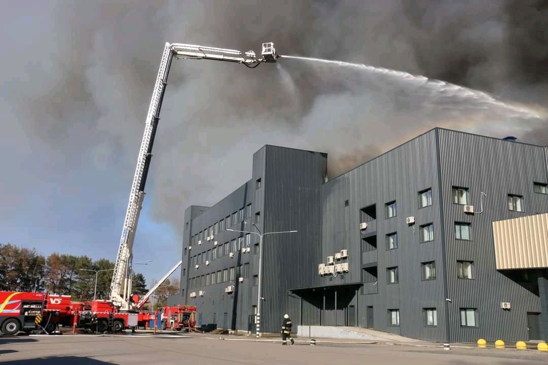 Ракетный террор против городов. Хроника пяти месяцев войны в Украине в фото