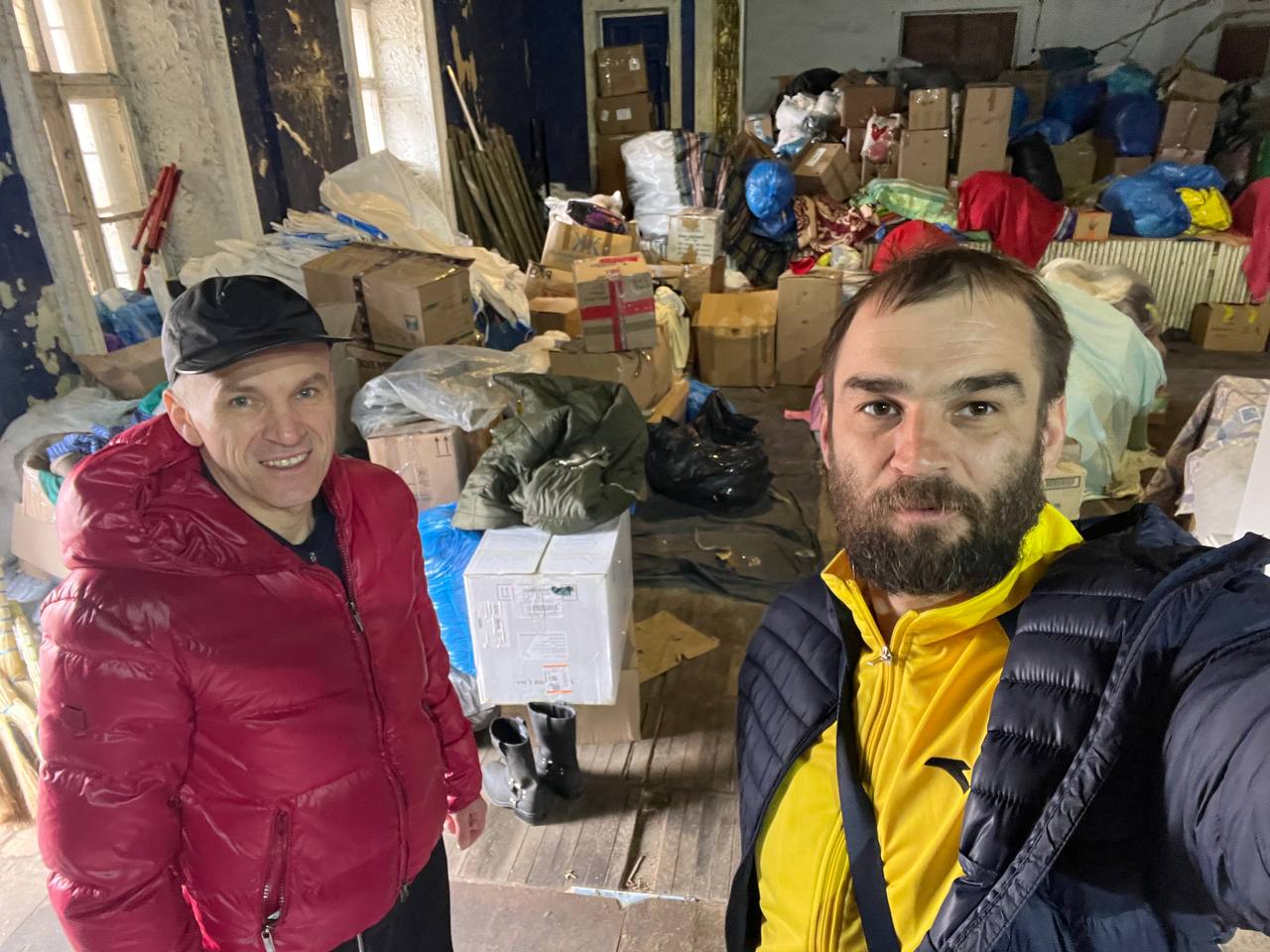 Трансформації війни: з віце-чемпіонів світу в парному спорті до волонтера величезної команди