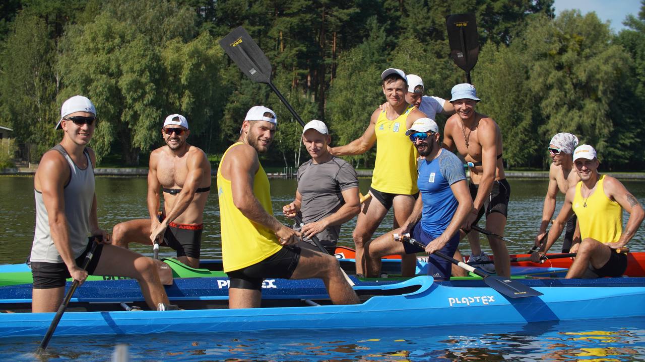 Трансформації війни: з віце-чемпіонів світу в парному спорті до волонтера величезної команди