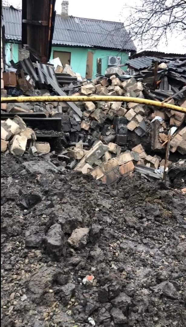 В Северодонецке горели четыре многоэтажки, в Новодружеске уничтожен дом, - глава Луганской ОВА