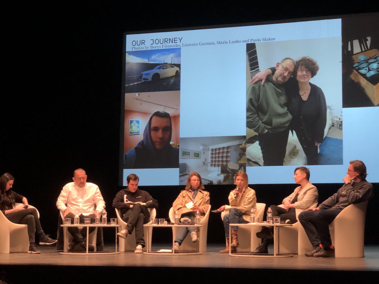 "Идея России - уничтожить нашу культуру": художник Павел Маков представил Украину на Венецианской биеннале