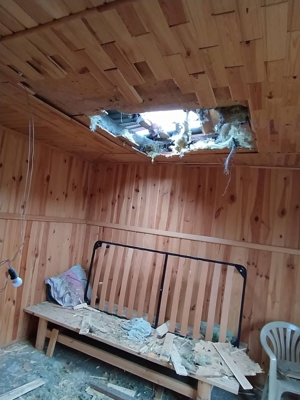 Окупанти вшосте за день вдарили з "Ураганів" по Дніпропетровській області