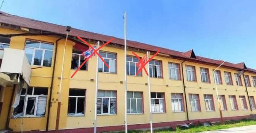 Окупанти з Кремінної вивозять обладнання з лікарень та шкіл до РФ