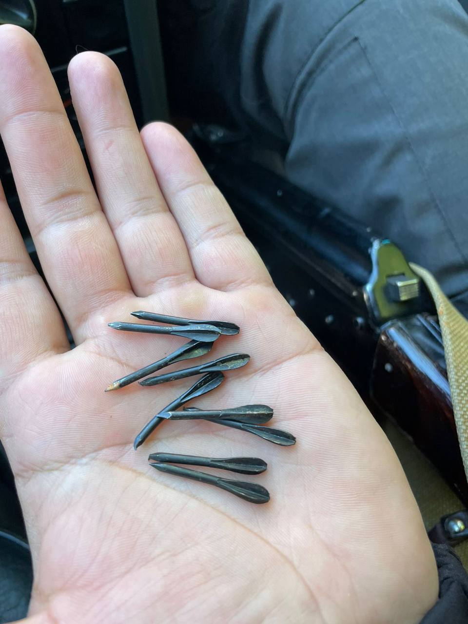 В прокуратуре показали, какими снарядами сегодня обстреляли Сумскую область