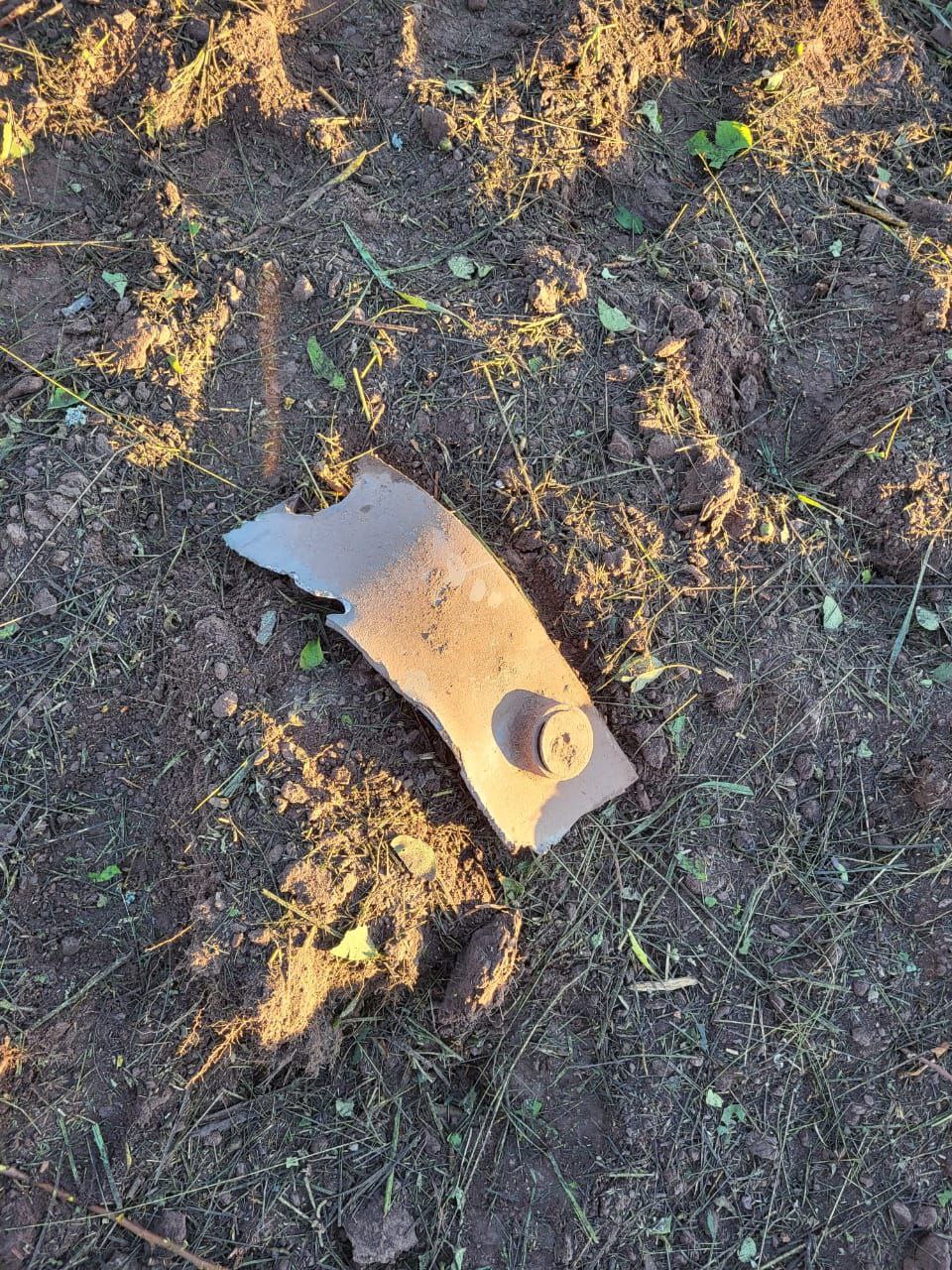 В Сумській області вночі лунали вибухи. Працювала ворожа авіація