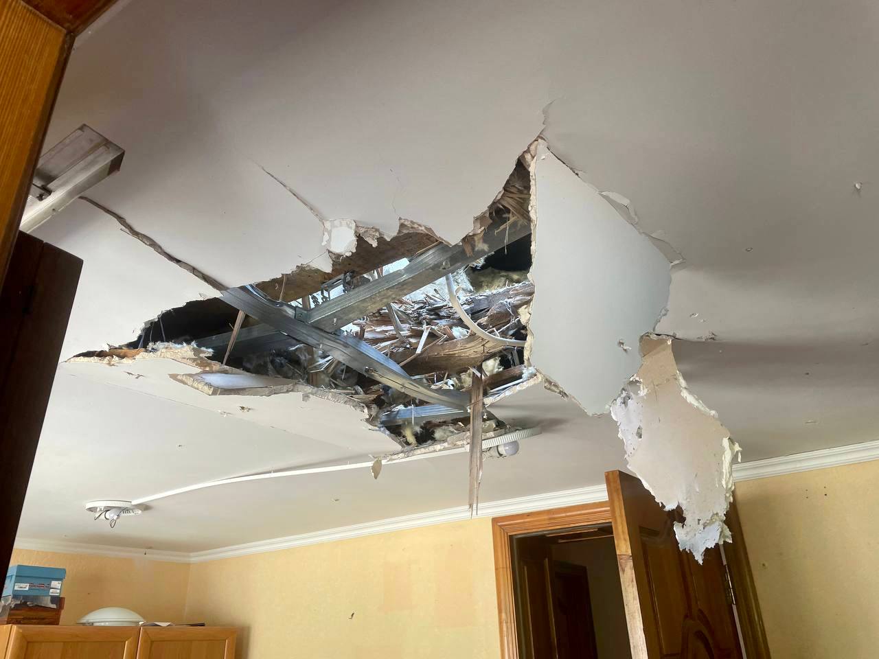 Обстріли житлового кварталу Миколаєва: росіяни використали касетні снаряди, - мер