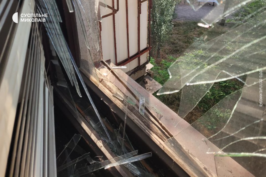 У Миколаєві вранці прогриміли вибухи