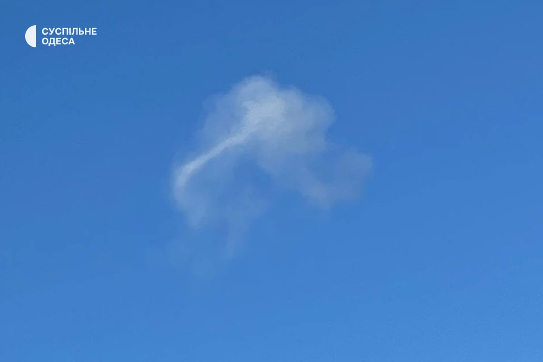 В Одессе прозвучал взрыв после воздушной тревоги