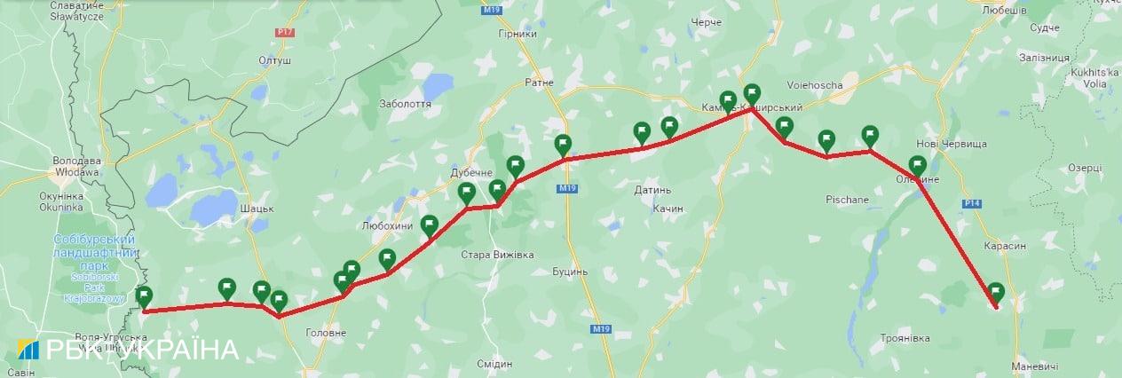 В Волынской области запретили посещать леса: куда нельзя ходить