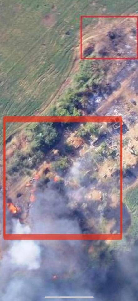 ЗСУ знищили одним ударом три російських "Акації"