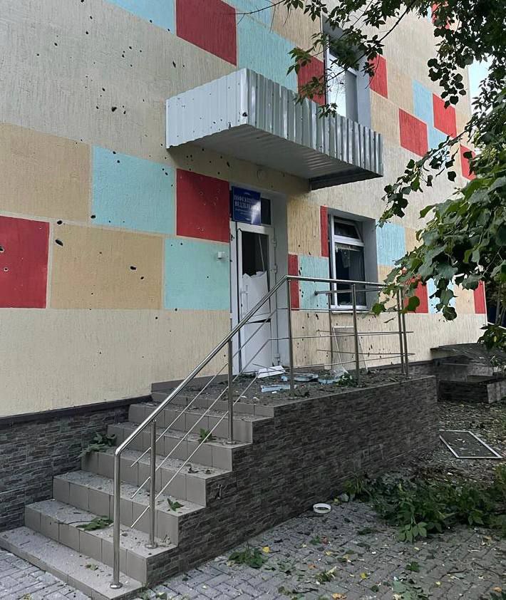 Росіяни накрили вогнем два райони Дніпропетровської області