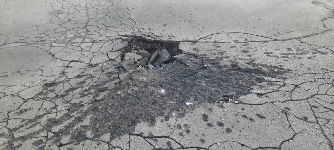 Росіяни накрили вогнем два райони Дніпропетровської області