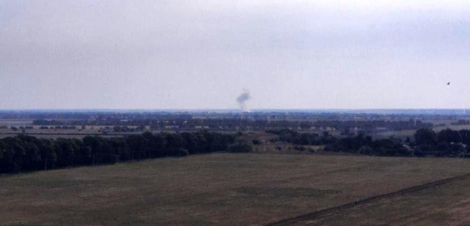 В Одессе прозвучали взрывы