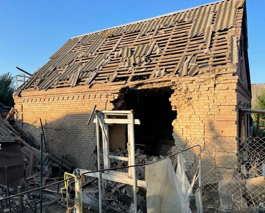 Окупанти накрили Дніпропетровську область "Градами" і "Ураганами": які райони постраждали