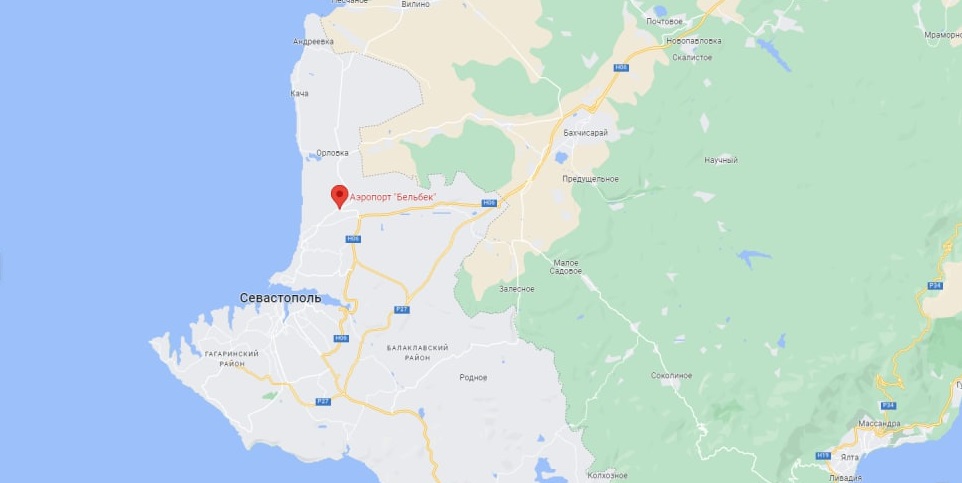 У Криму спрацювала система ППО: що відомо