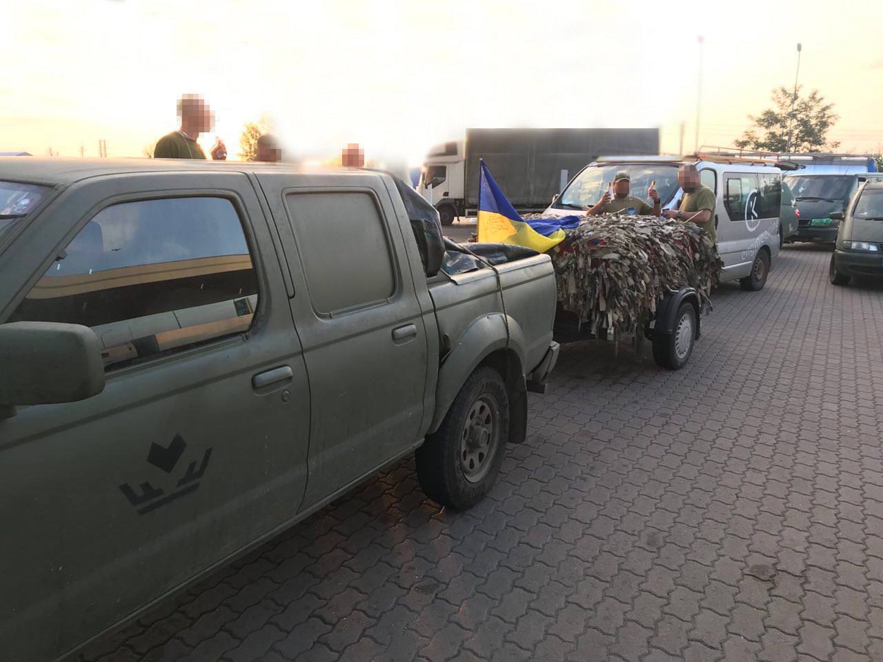 "Новый день рождения": боец ВСУ рассказал, как внедорожник от Favbet помог спасти побратимов