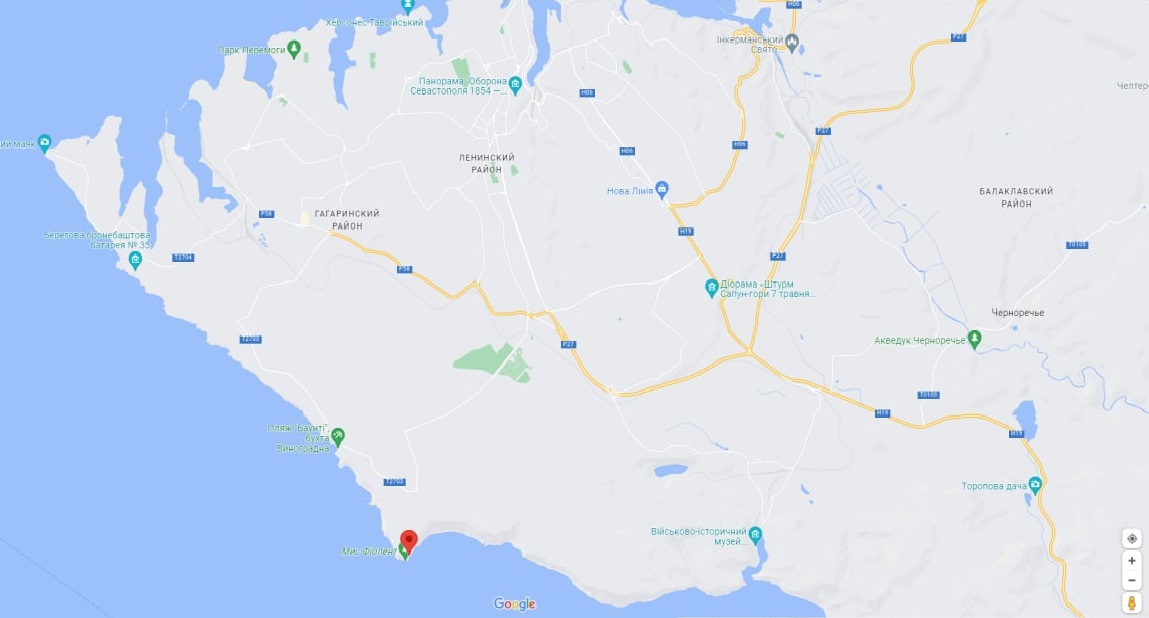 В Крыму прозвучали громкие взрывы