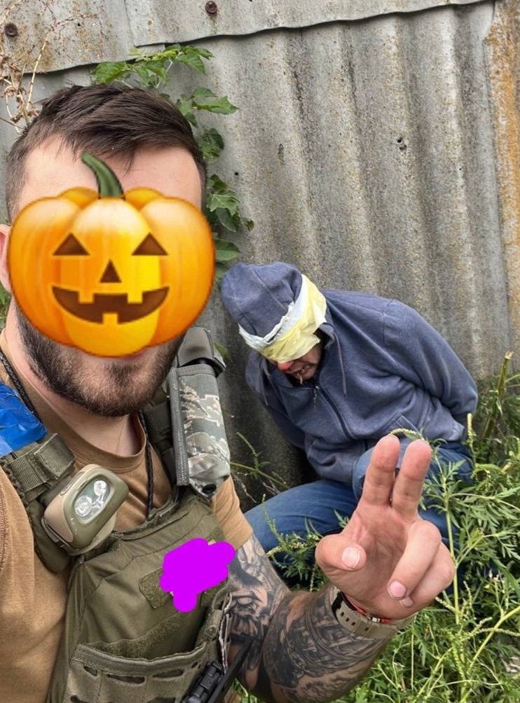 ЗСУ затримали гауляйтера одного з сіл на Харківщині (фото)