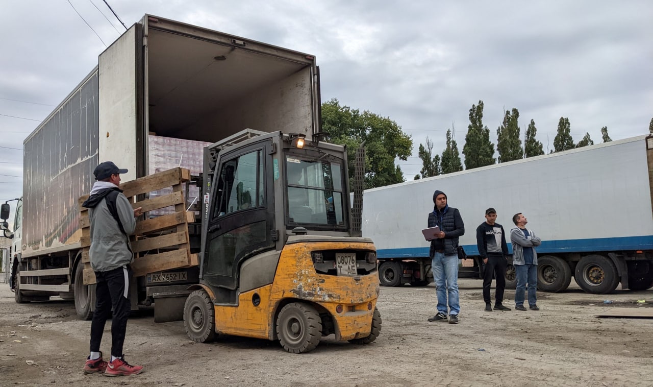 В Балаклію повертається український сервіс: що вже працює у місті